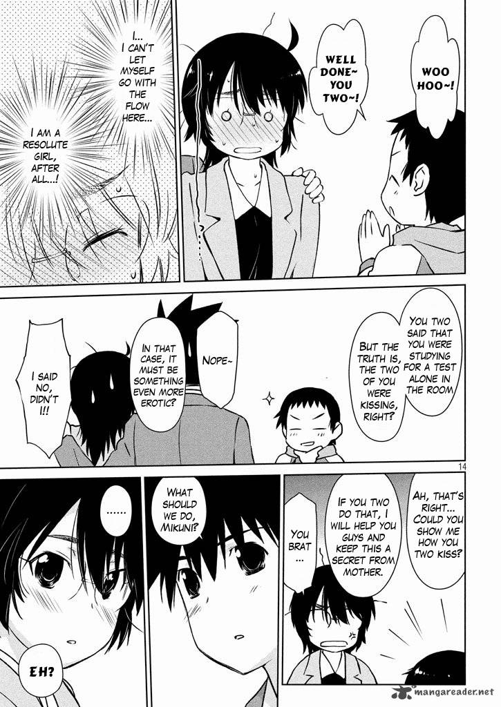 Kissxsis 96 15