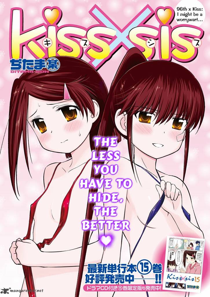 Kissxsis 96 2