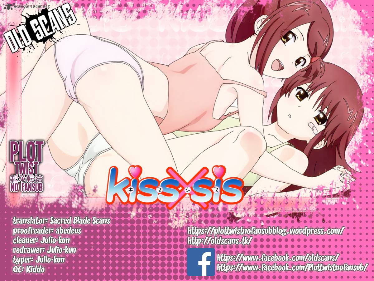 Kissxsis 97 1