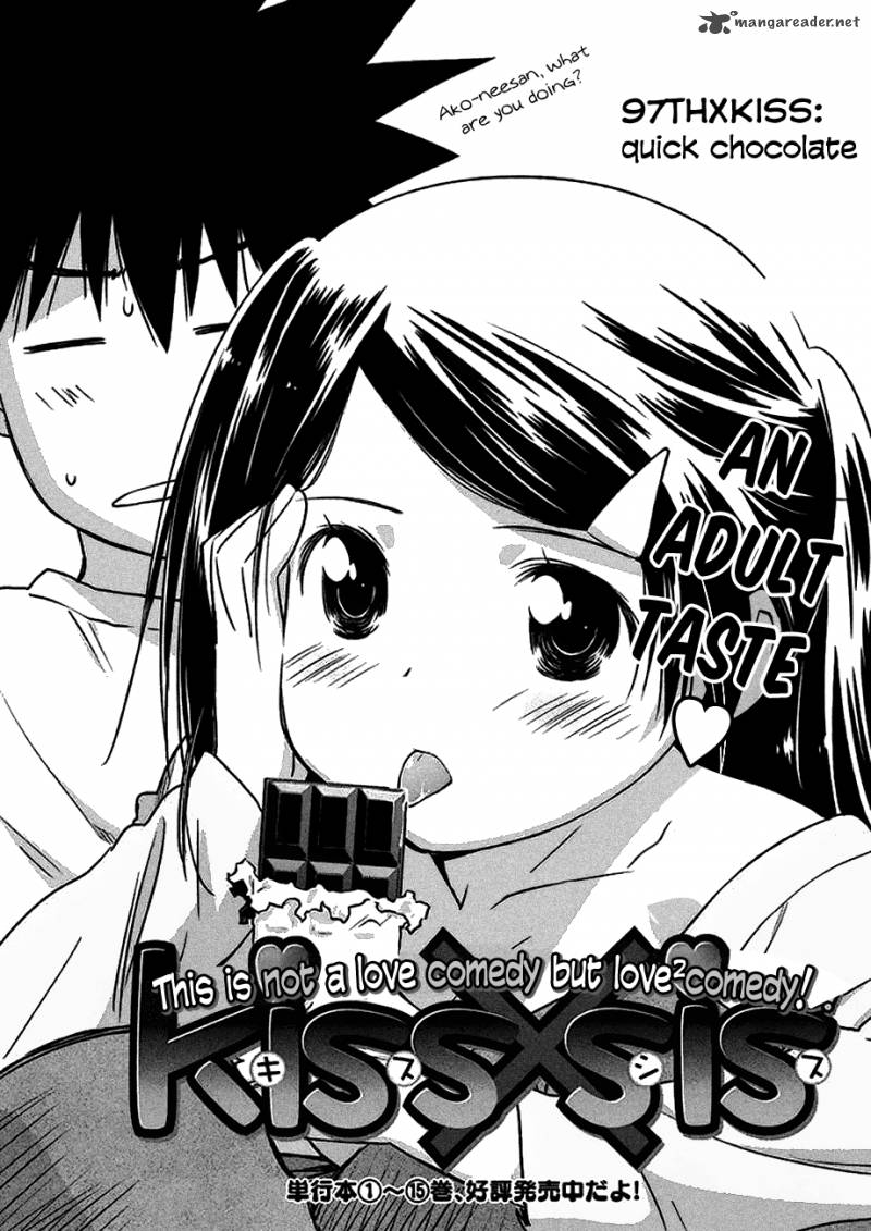 Kissxsis 97 6