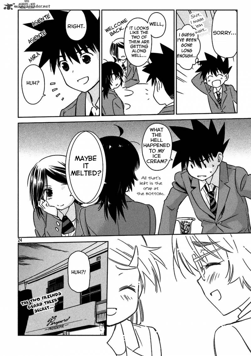 Kissxsis 99 25