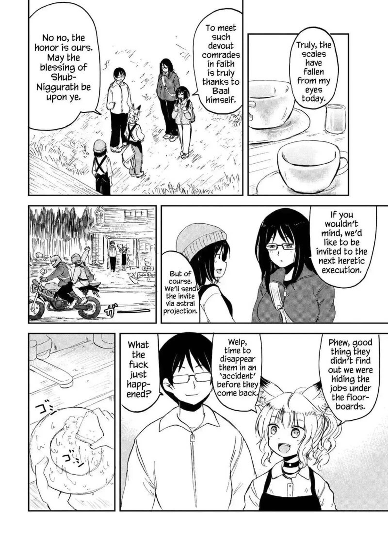 Kitsune No Oyome Chan 31 10