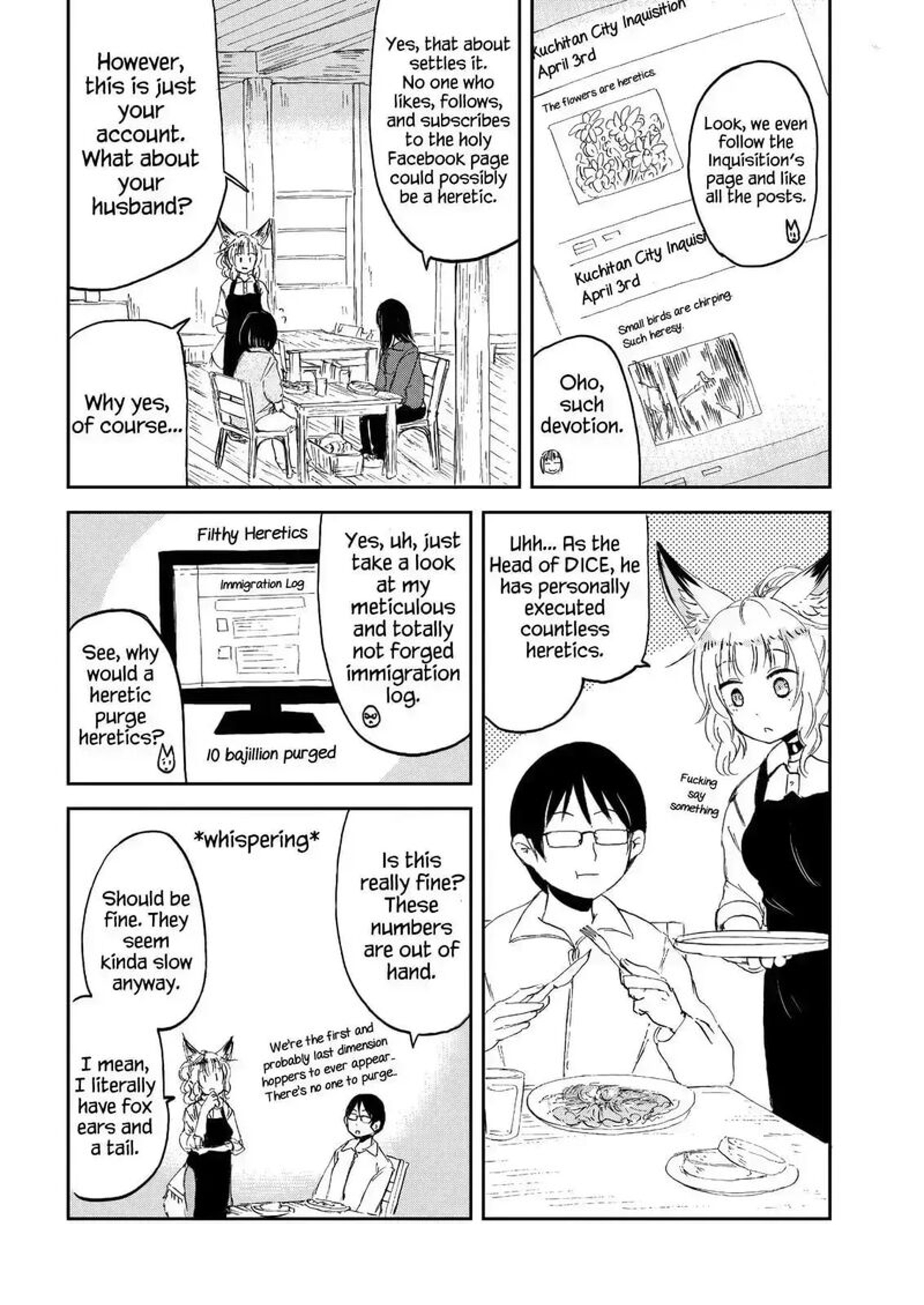 Kitsune No Oyome Chan 31 9