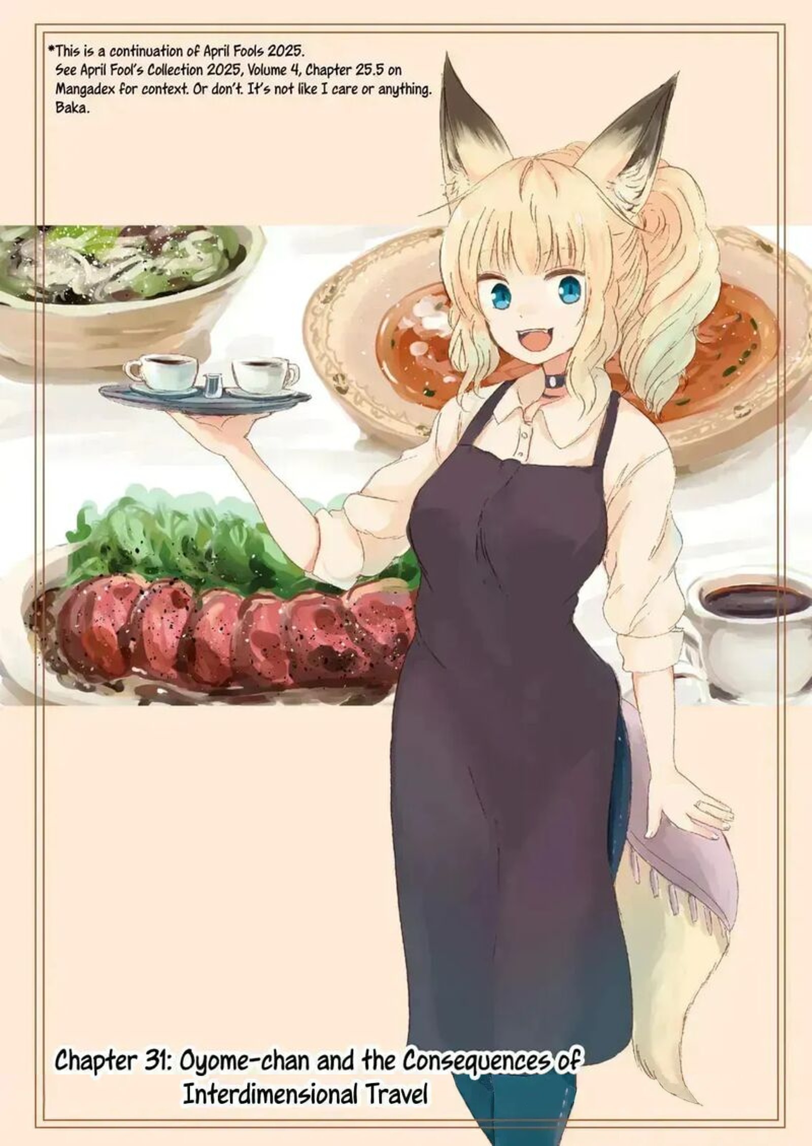 Kitsune No Oyome Chan 31a 1