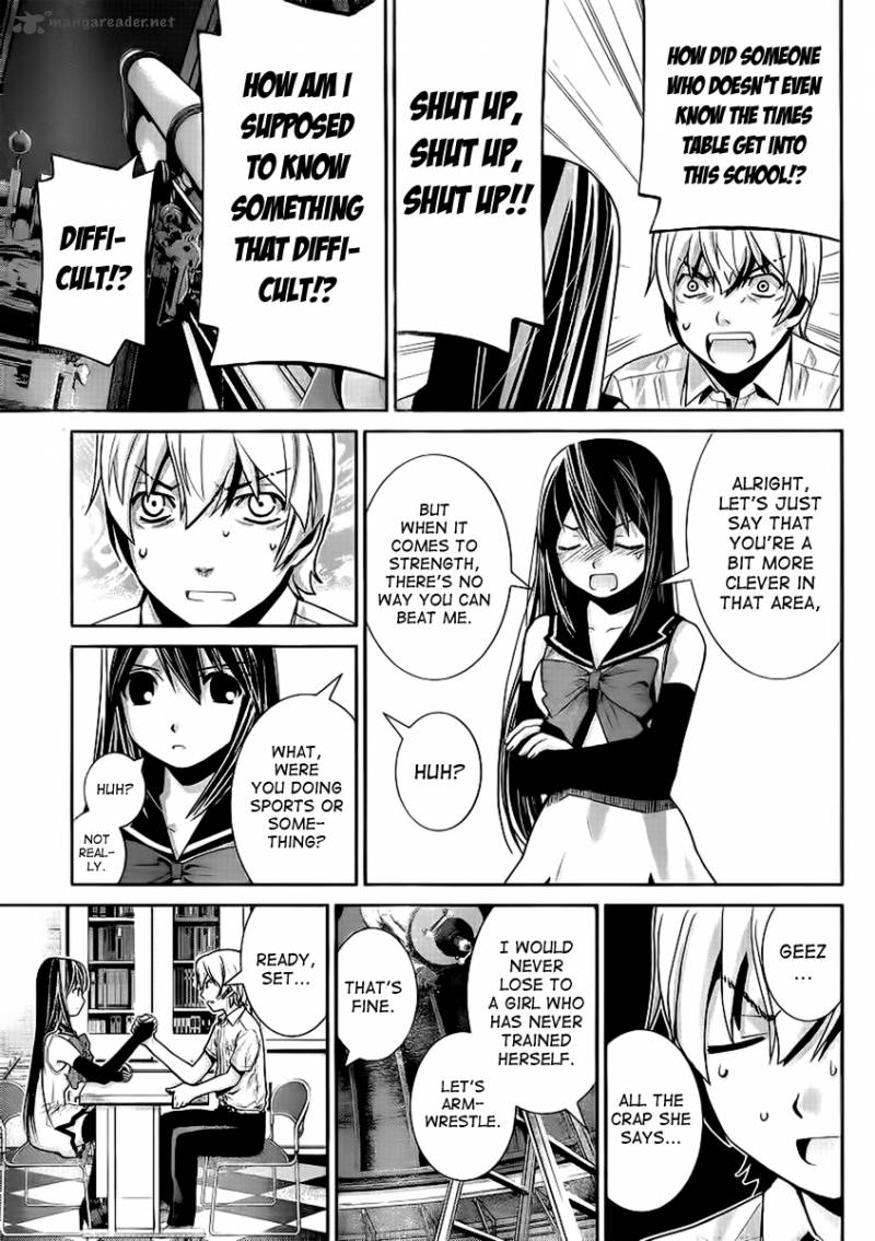 Kiwaguro No Brynhildr 1 32