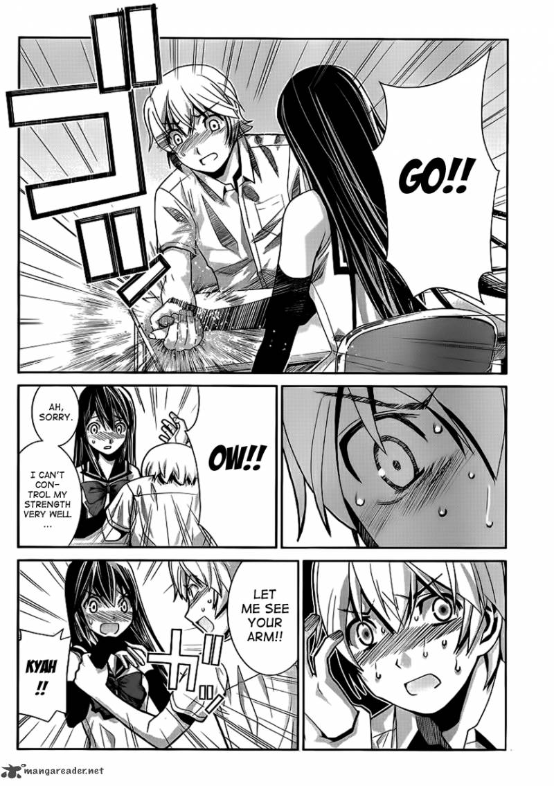 Kiwaguro No Brynhildr 1 33