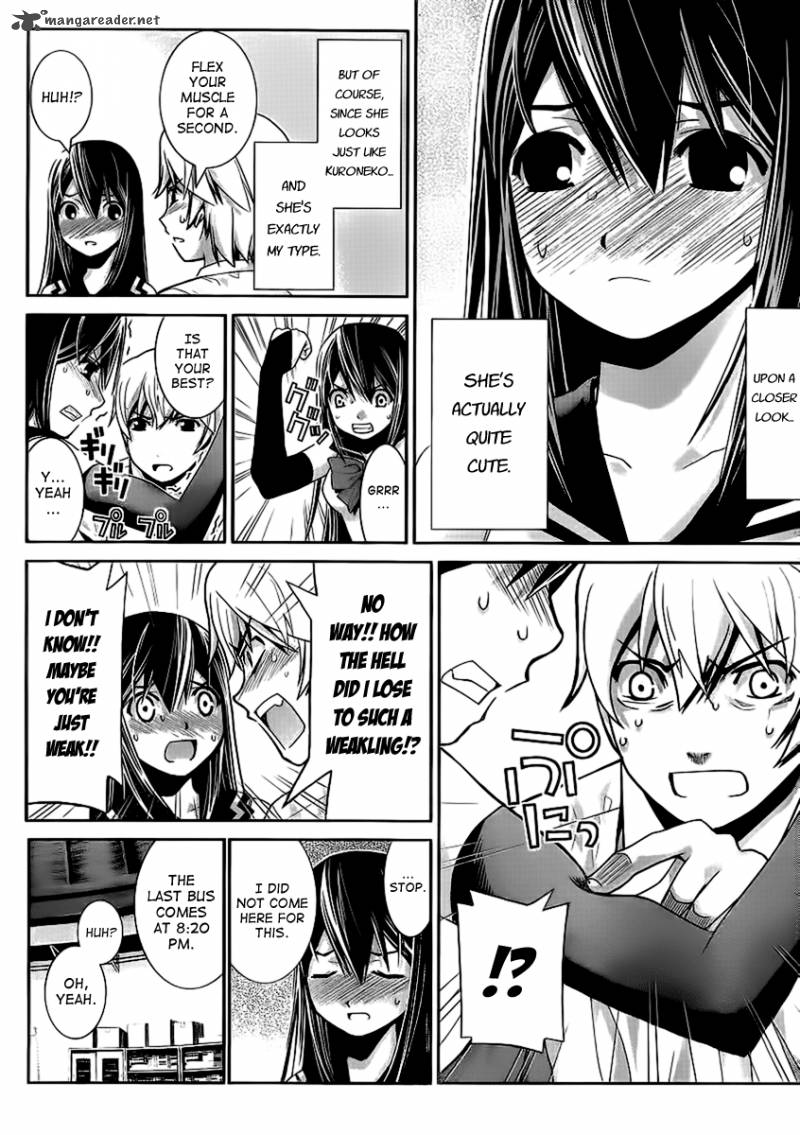 Kiwaguro No Brynhildr 1 35