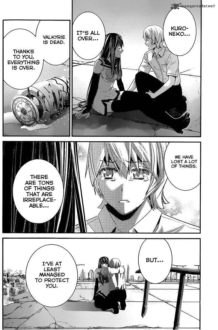 Kiwaguro No Brynhildr 100 18