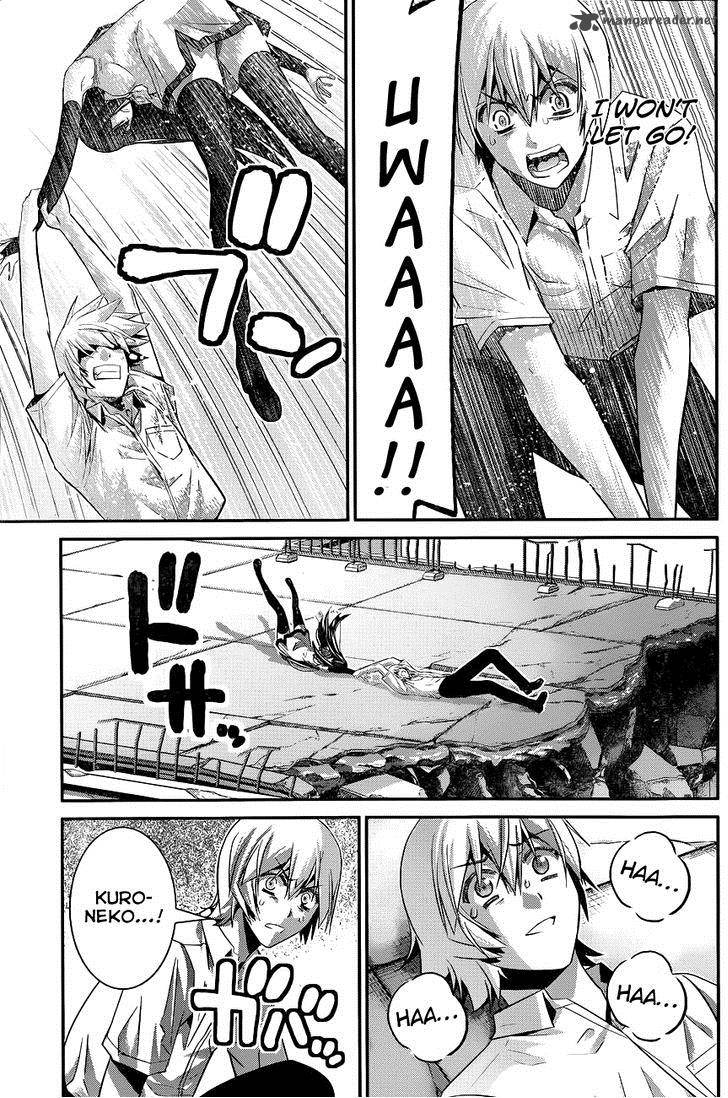 Kiwaguro No Brynhildr 100 9