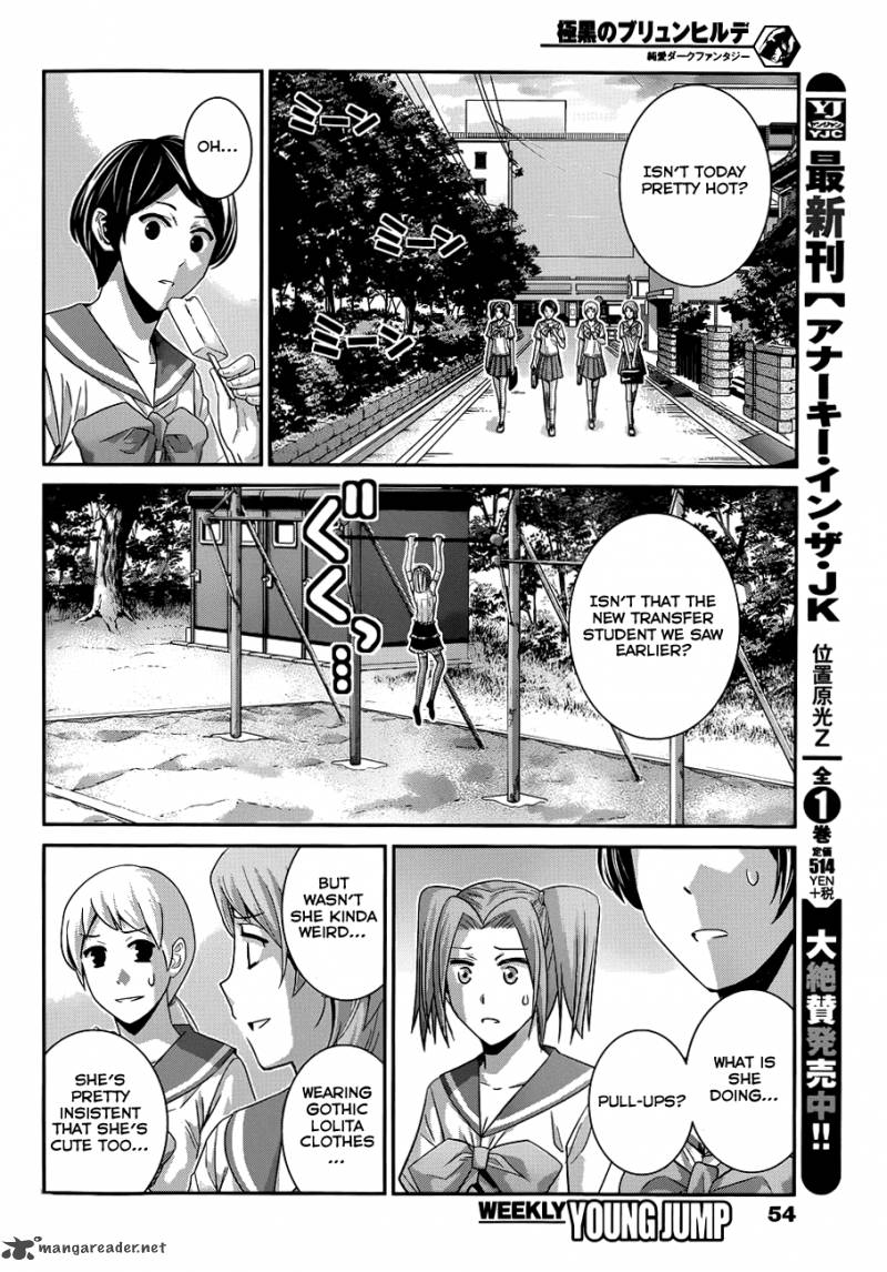 Kiwaguro No Brynhildr 104 13