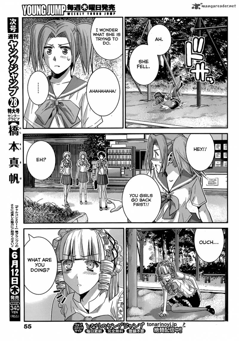 Kiwaguro No Brynhildr 104 14