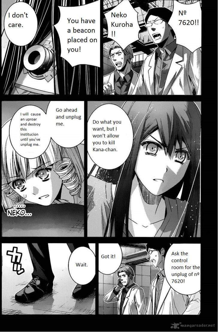 Kiwaguro No Brynhildr 105 15