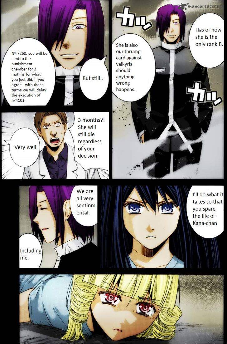 Kiwaguro No Brynhildr 105 16