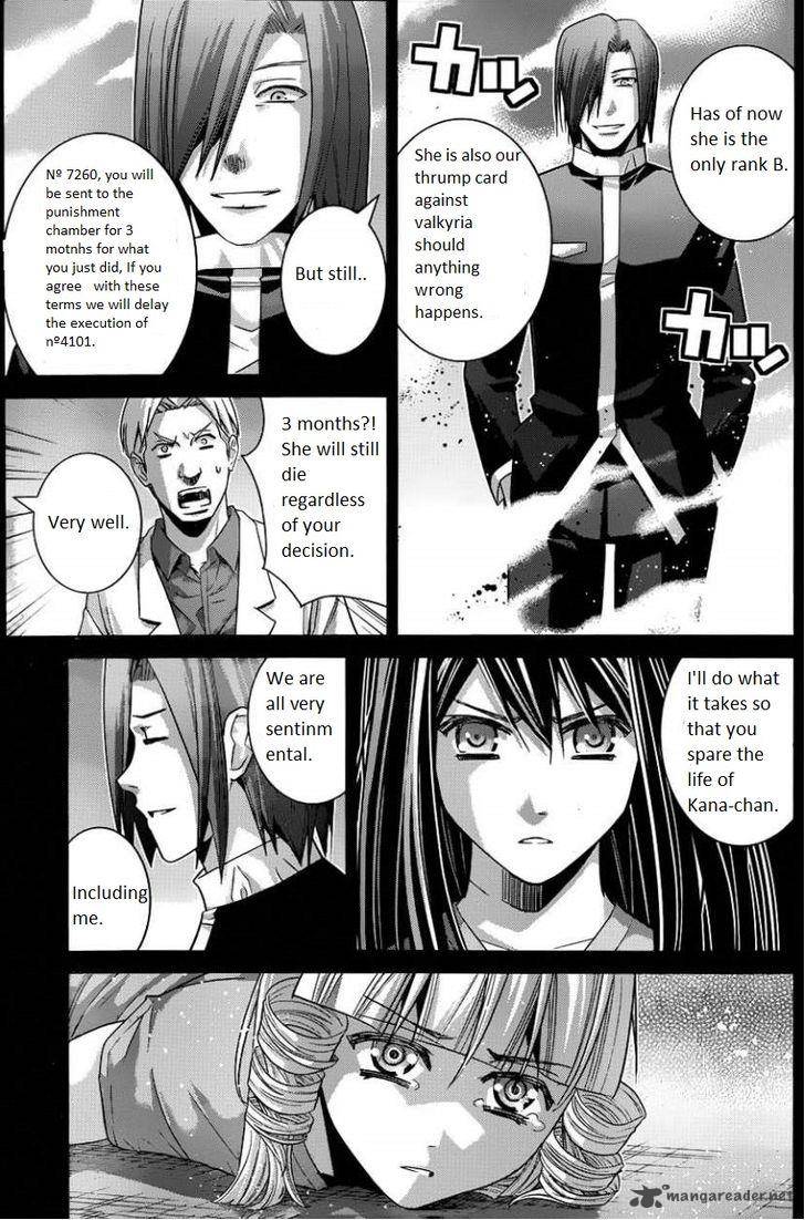 Kiwaguro No Brynhildr 105 17