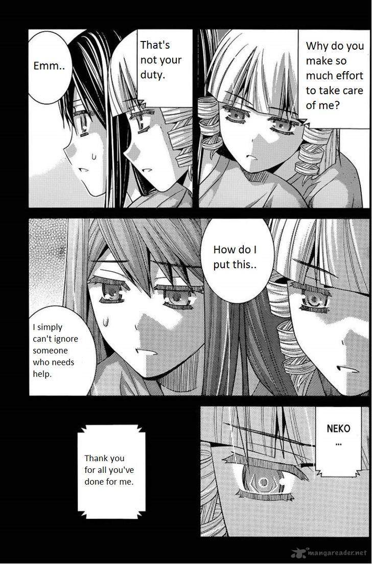 Kiwaguro No Brynhildr 105 9