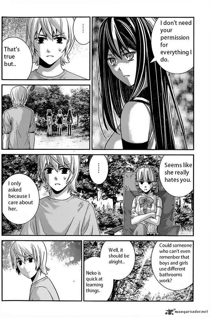 Kiwaguro No Brynhildr 106 8