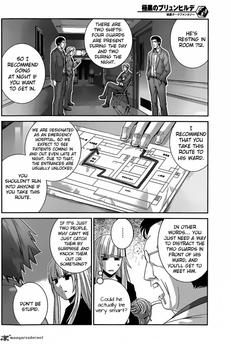 Kiwaguro No Brynhildr 110 2