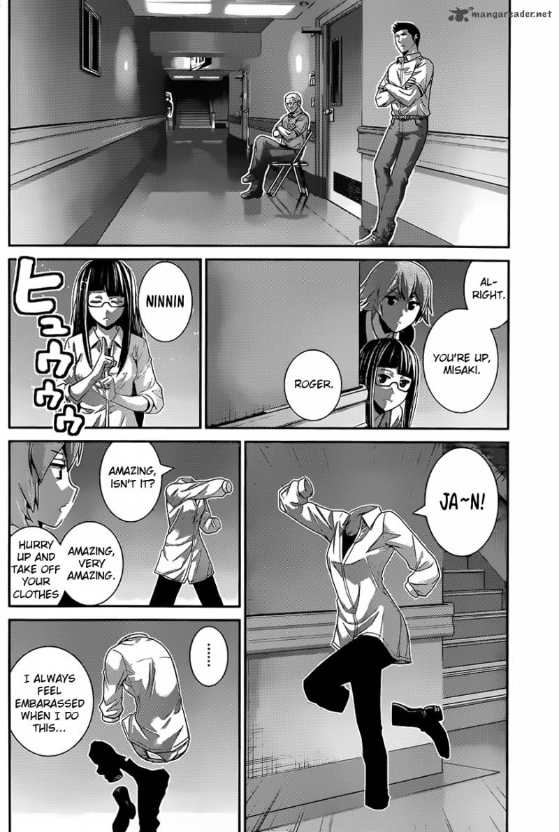 Kiwaguro No Brynhildr 110 8