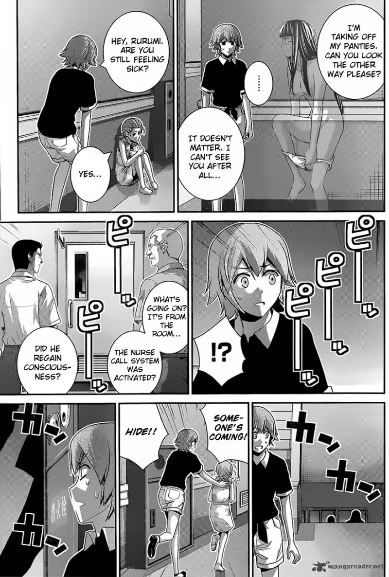 Kiwaguro No Brynhildr 110 9