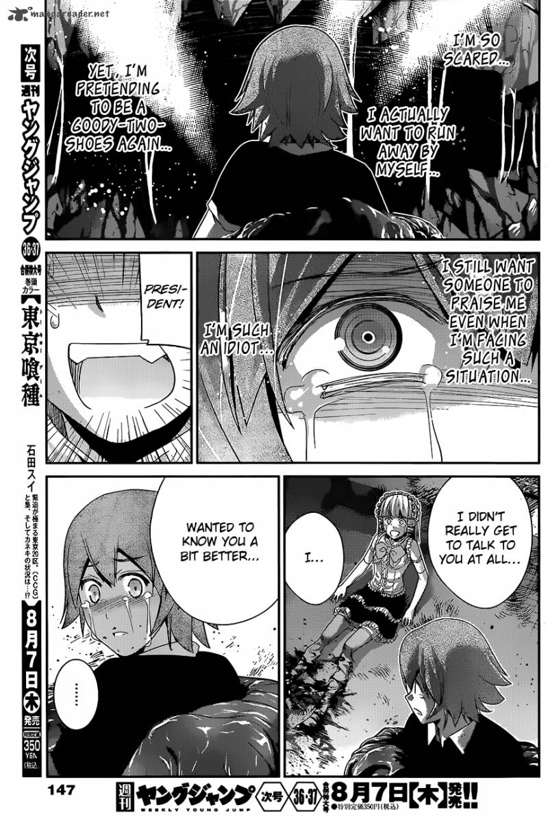 Kiwaguro No Brynhildr 111 15