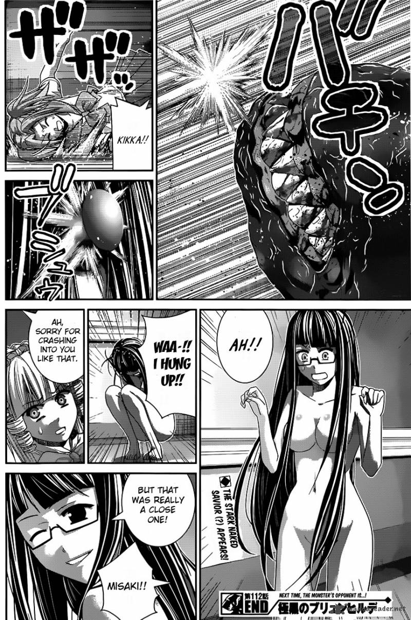 Kiwaguro No Brynhildr 112 18