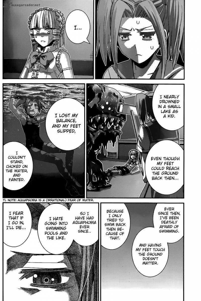 Kiwaguro No Brynhildr 112 2