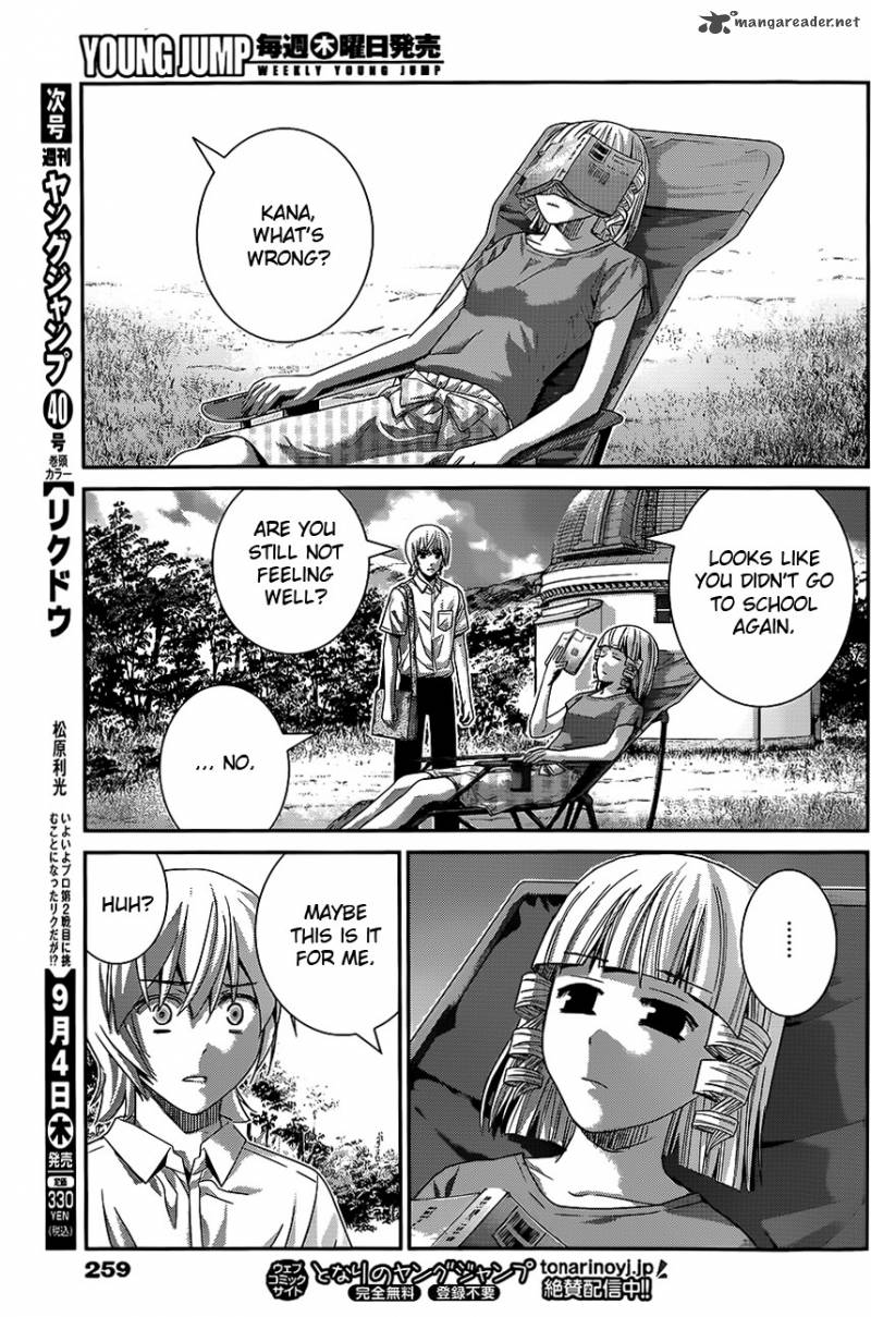 Kiwaguro No Brynhildr 114 5