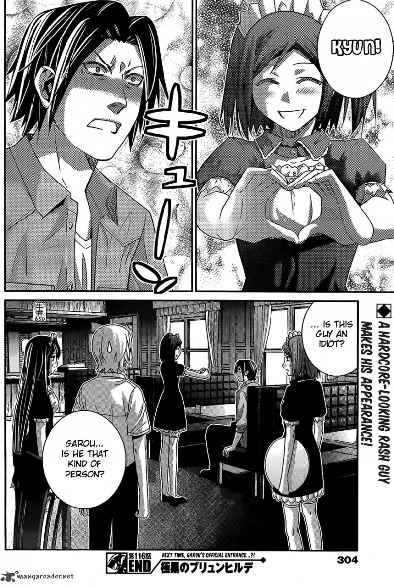 Kiwaguro No Brynhildr 116 19