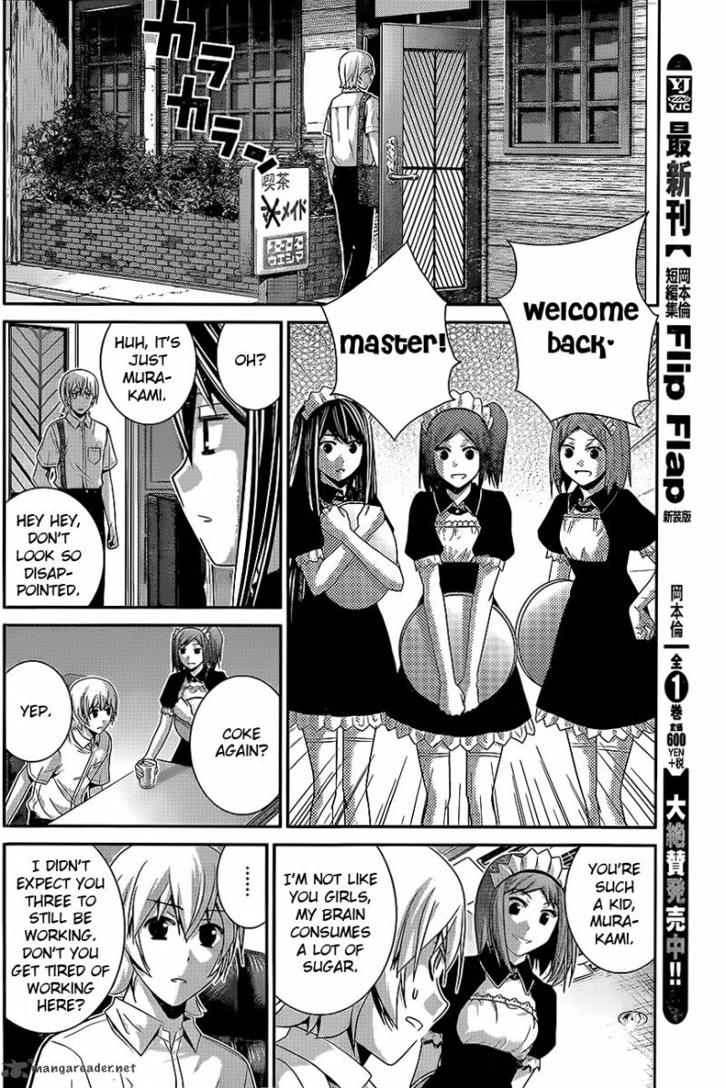 Kiwaguro No Brynhildr 116 5