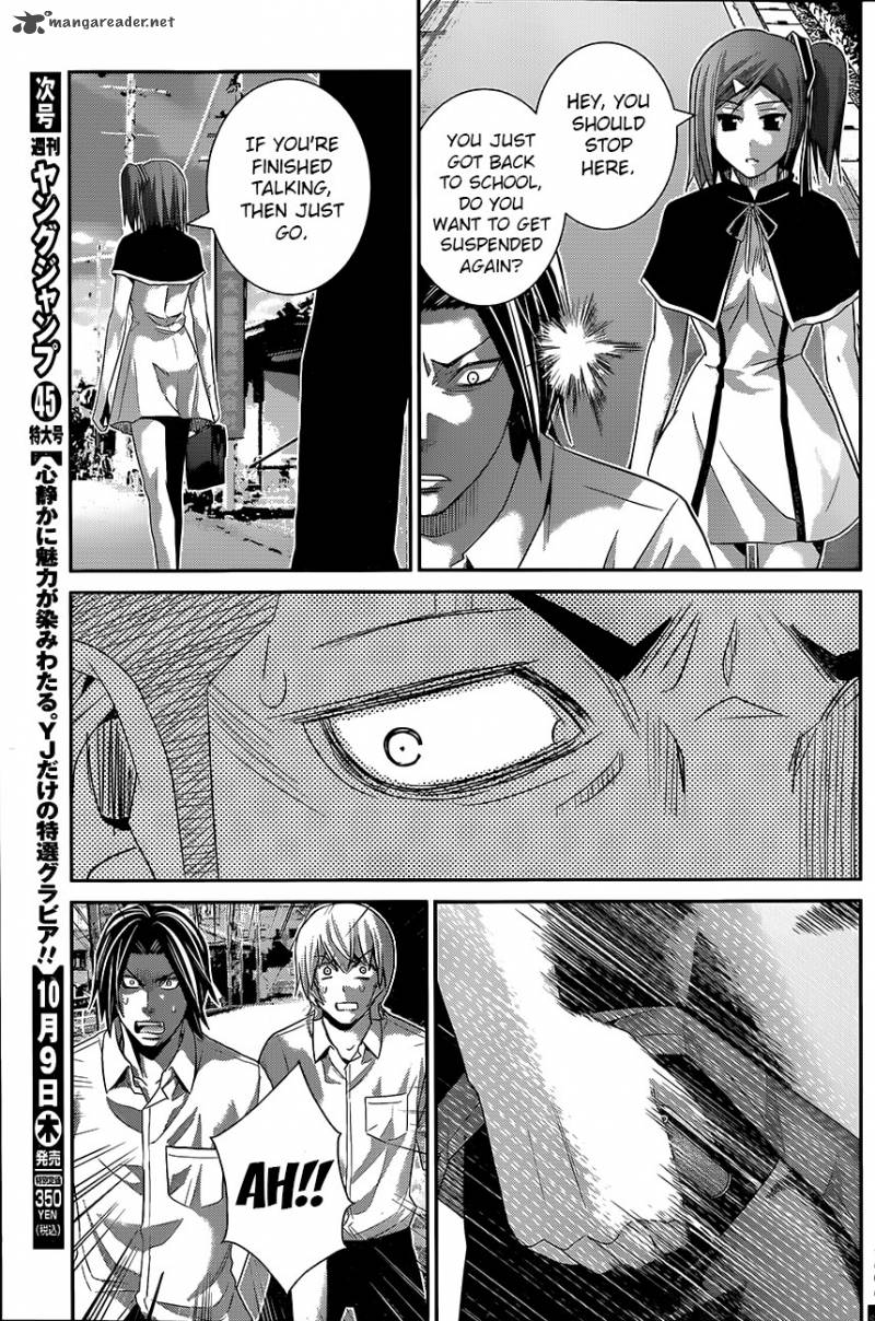 Kiwaguro No Brynhildr 118 15