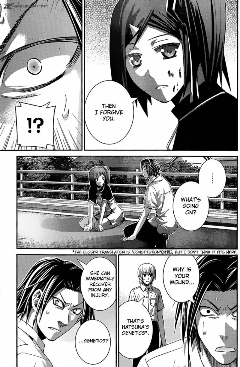 Kiwaguro No Brynhildr 119 11