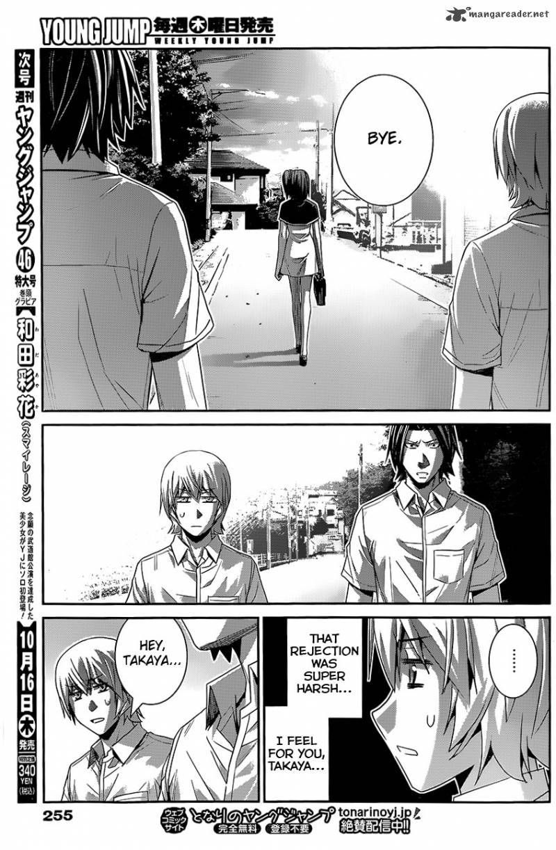 Kiwaguro No Brynhildr 119 13