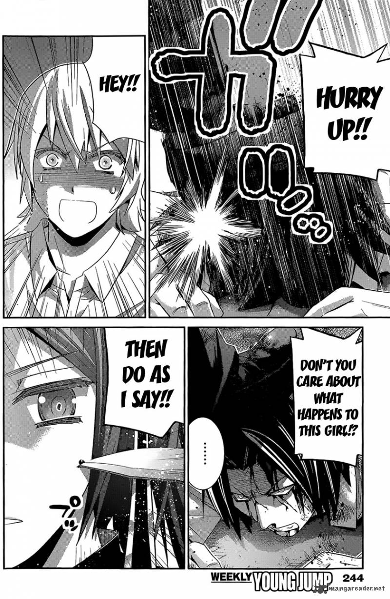 Kiwaguro No Brynhildr 119 2