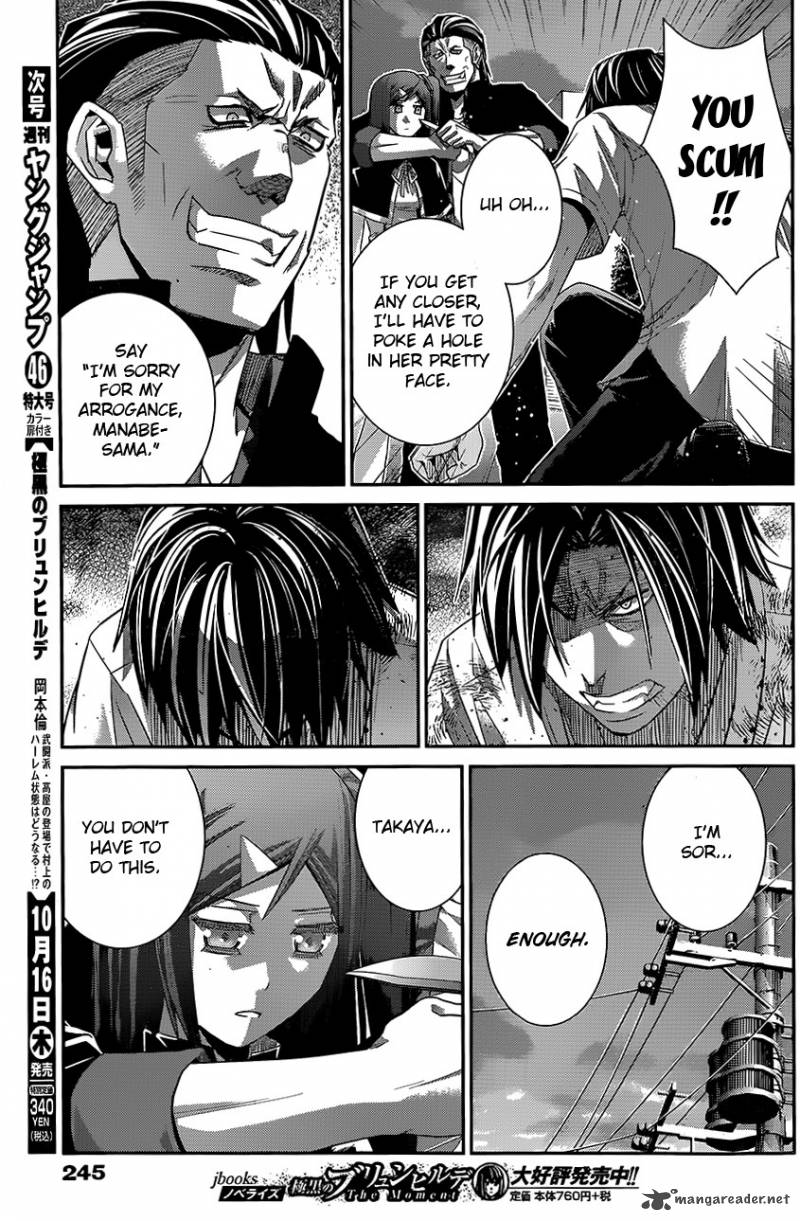 Kiwaguro No Brynhildr 119 3