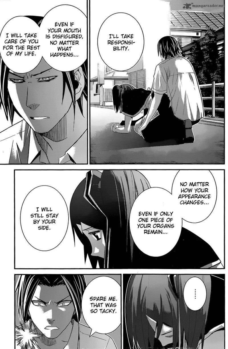 Kiwaguro No Brynhildr 119 9