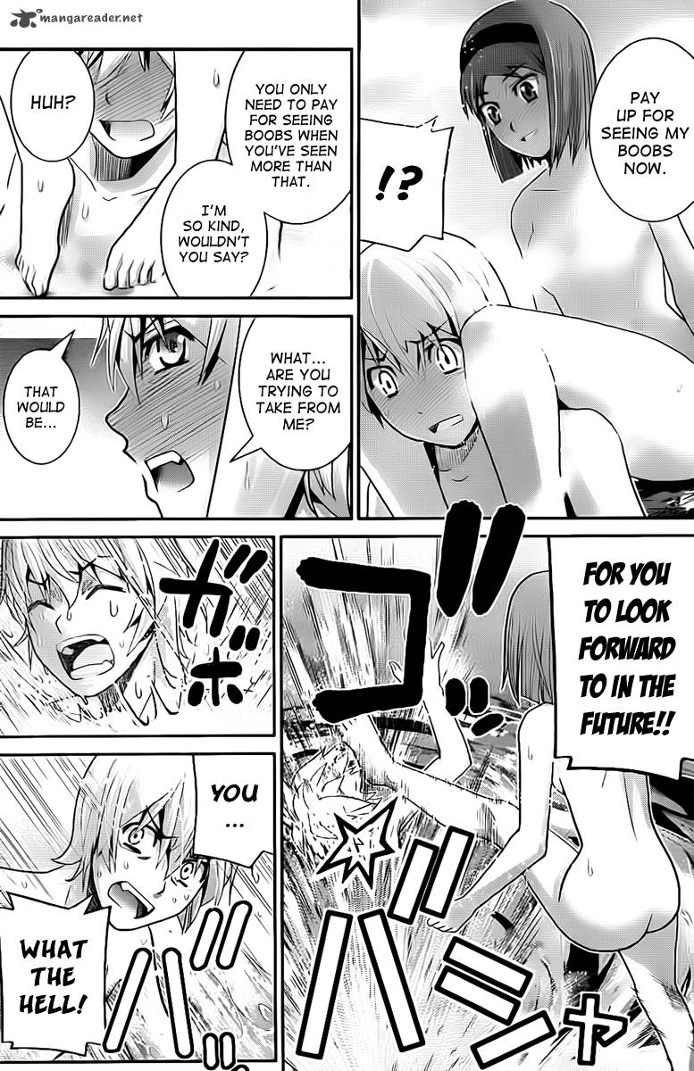 Kiwaguro No Brynhildr 12 13