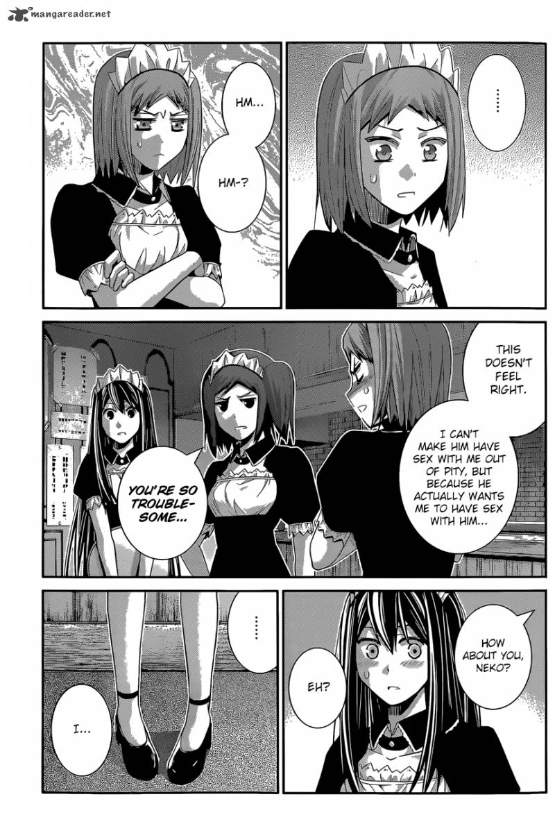 Kiwaguro No Brynhildr 122 8