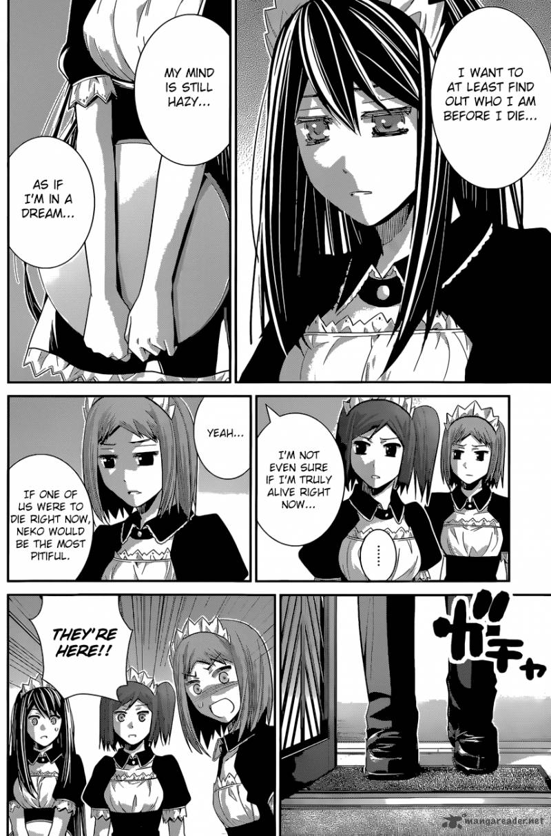 Kiwaguro No Brynhildr 122 9