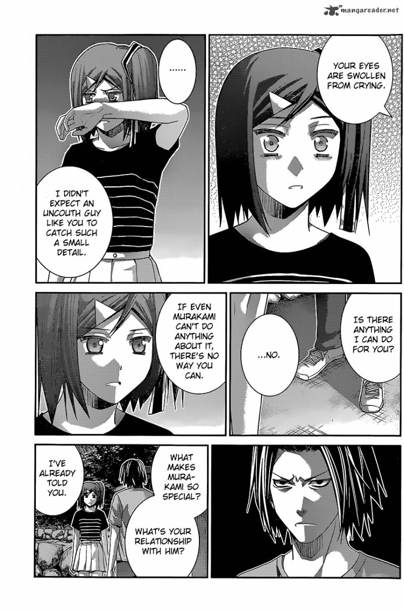 Kiwaguro No Brynhildr 123 5