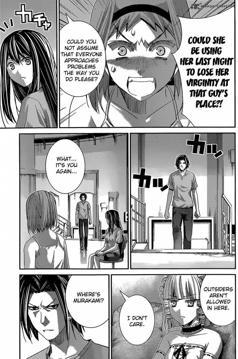 Kiwaguro No Brynhildr 123 9