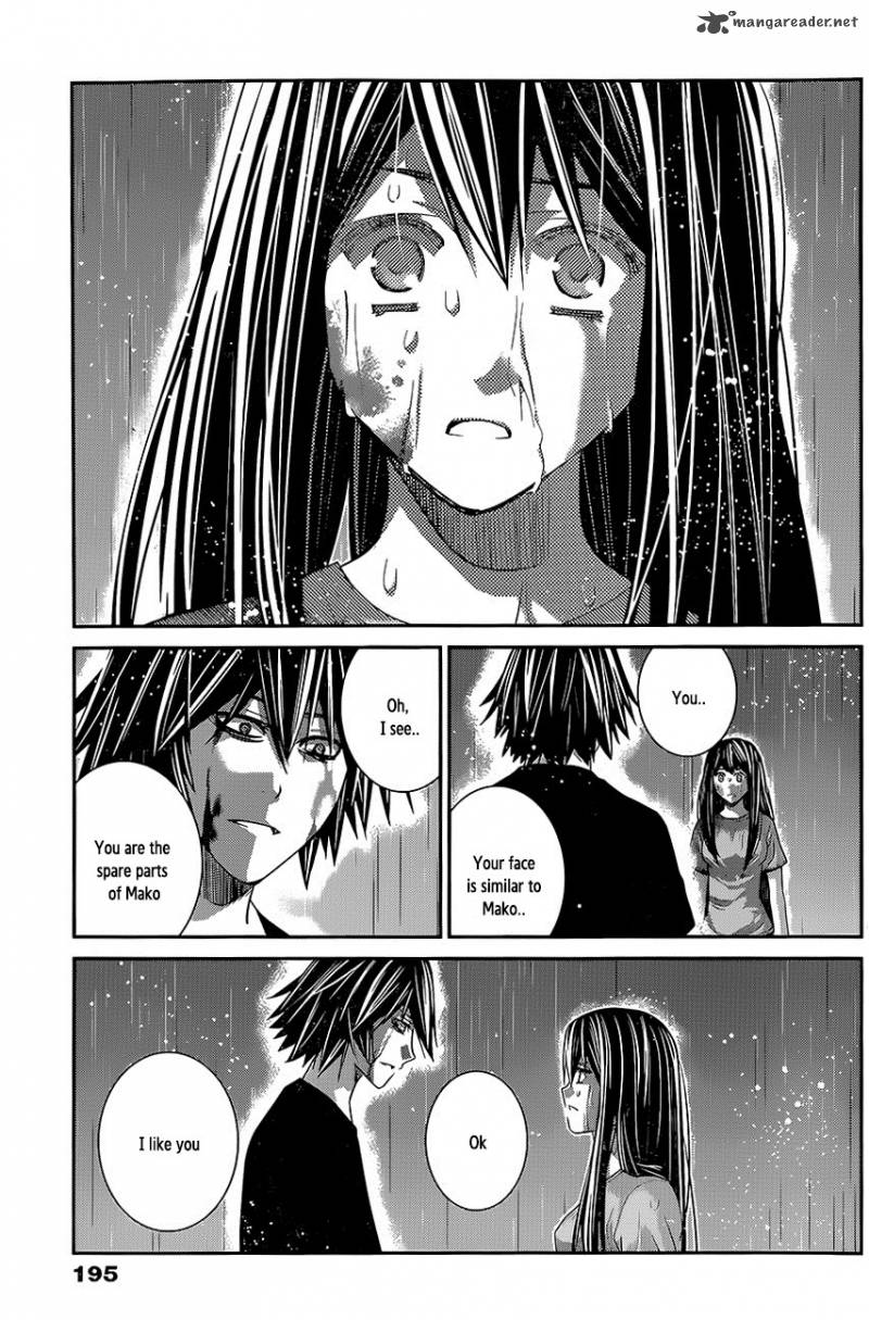 Kiwaguro No Brynhildr 126 9