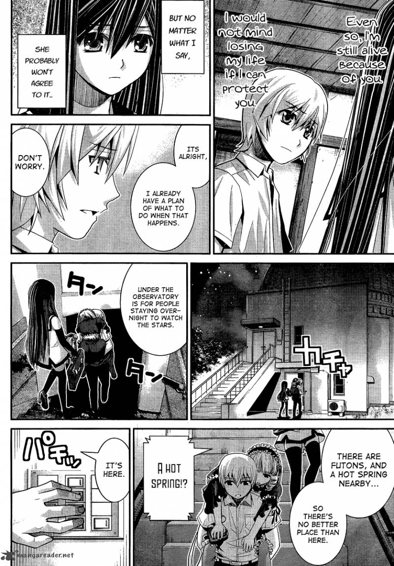 Kiwaguro No Brynhildr 13 6