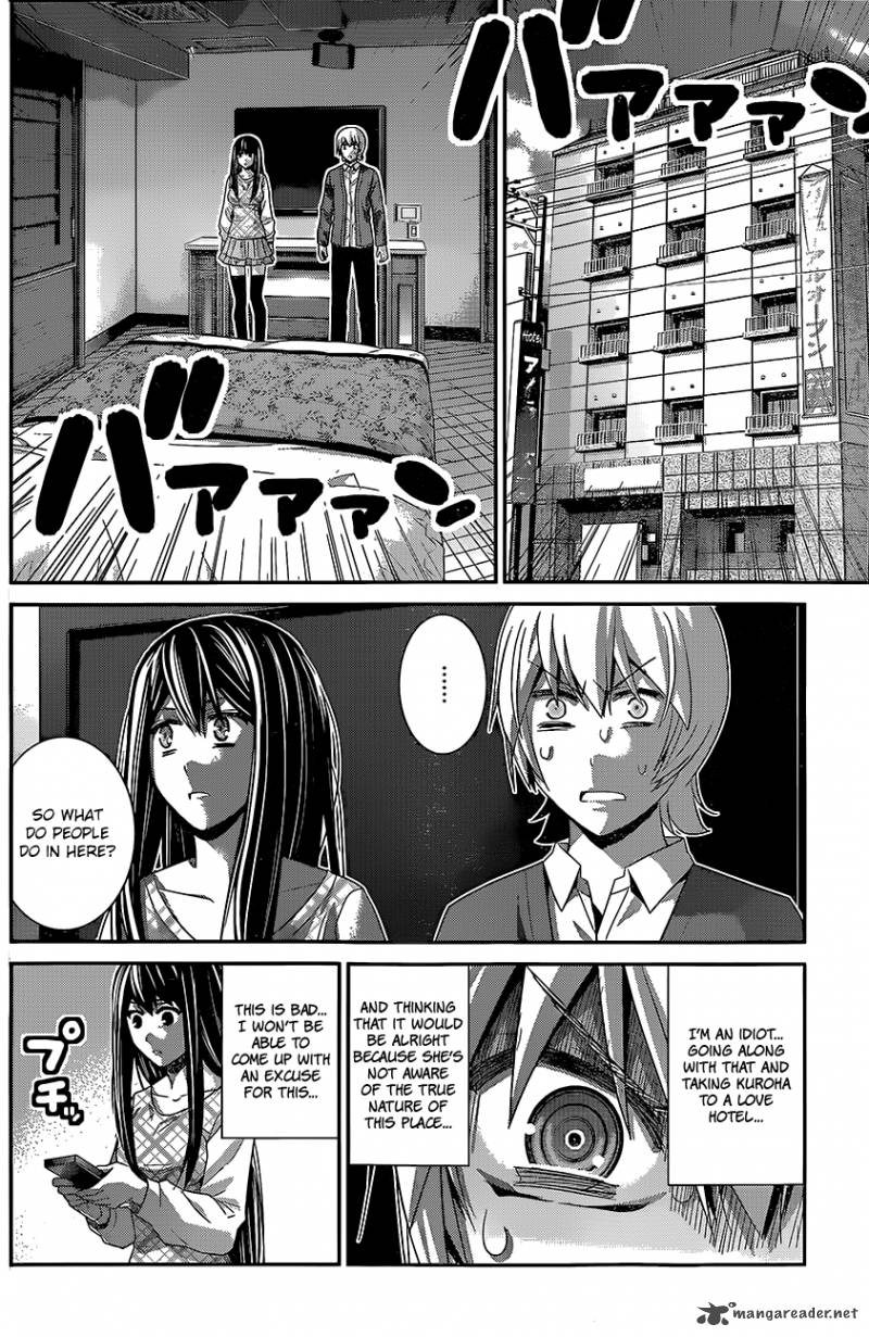 Kiwaguro No Brynhildr 130 15