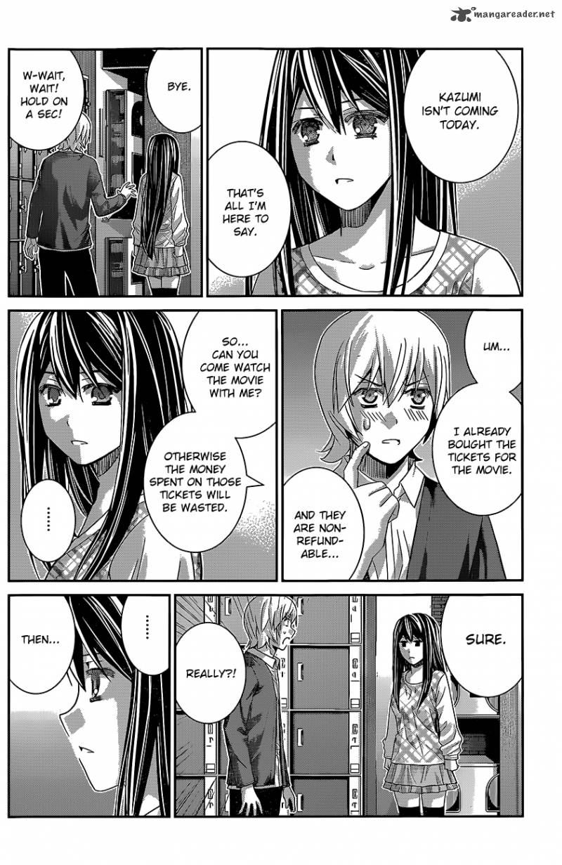 Kiwaguro No Brynhildr 130 5