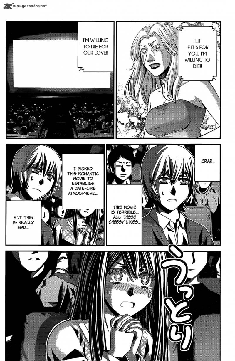 Kiwaguro No Brynhildr 130 7