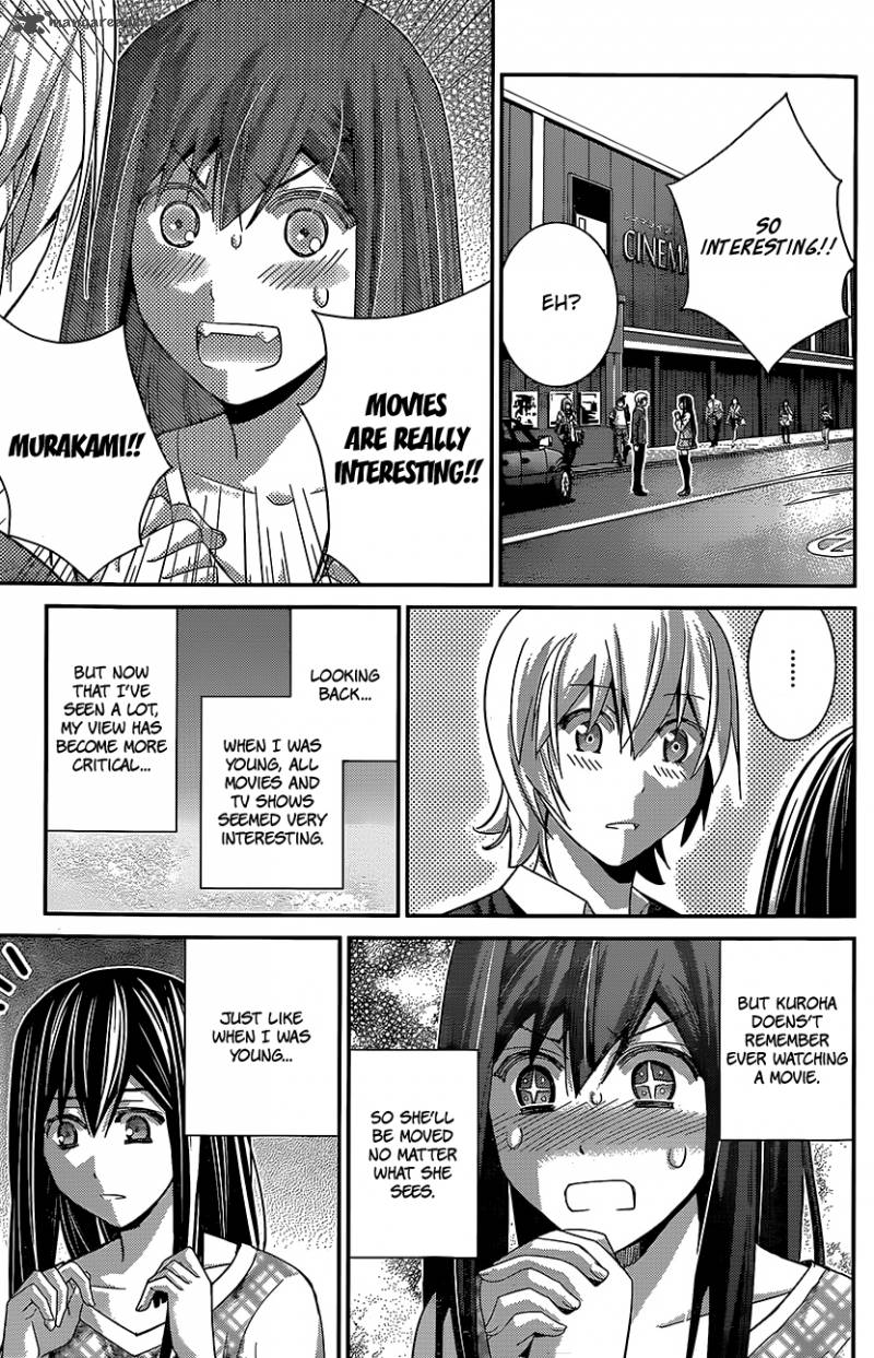 Kiwaguro No Brynhildr 130 8