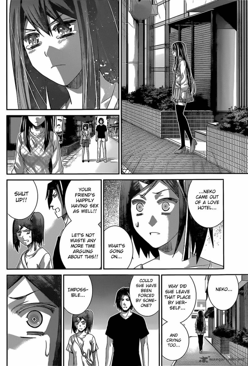 Kiwaguro No Brynhildr 131 8