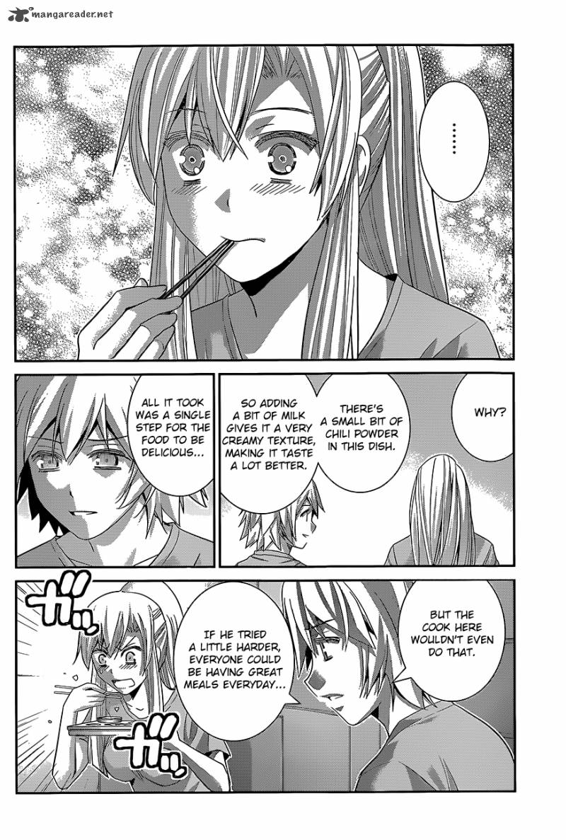 Kiwaguro No Brynhildr 132 7