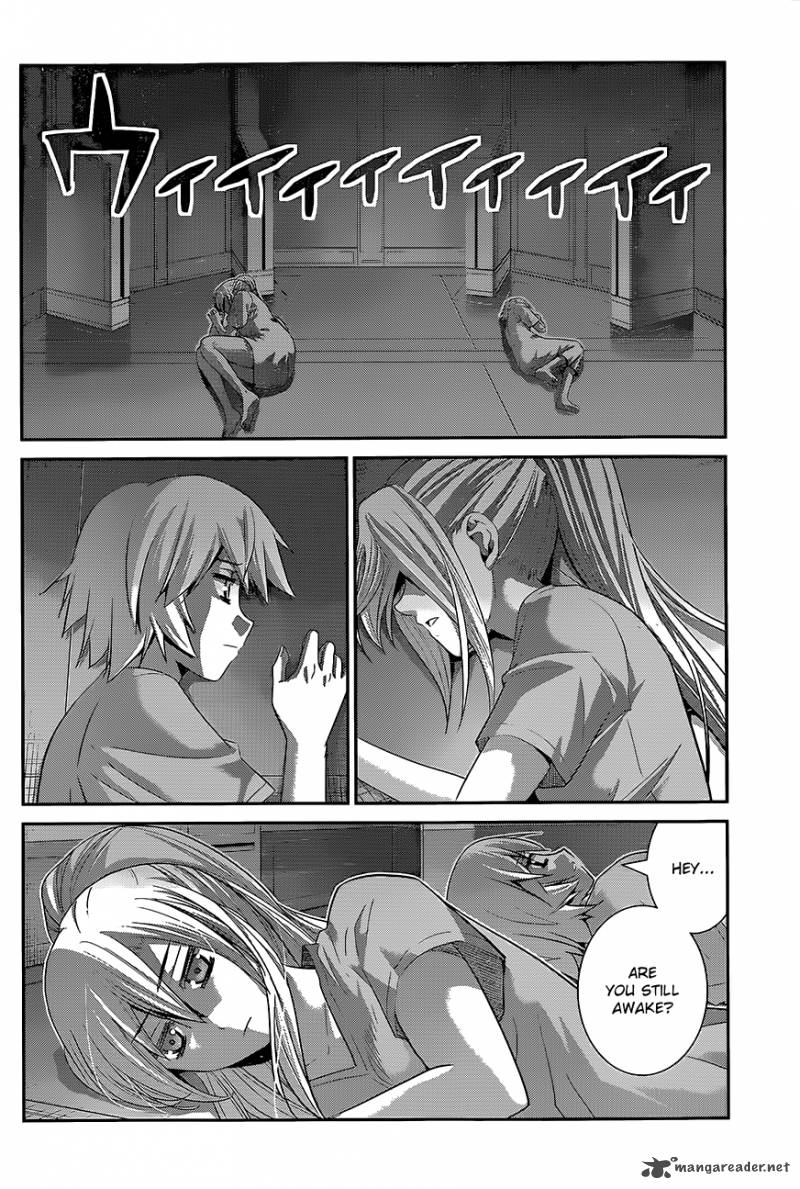 Kiwaguro No Brynhildr 132 9