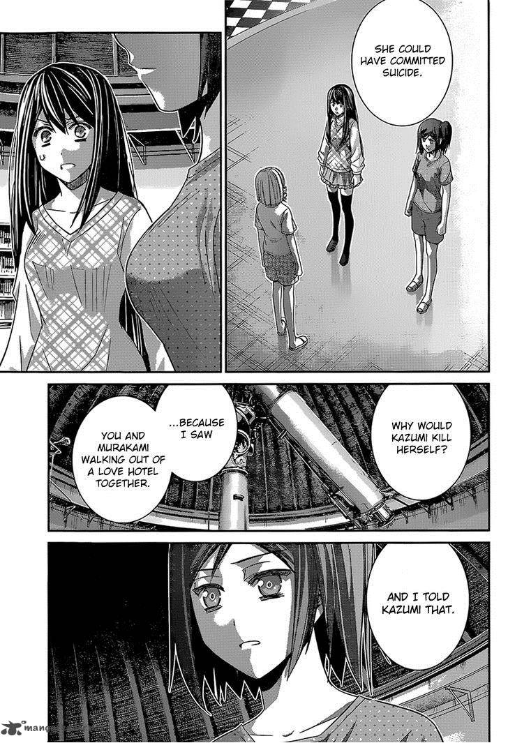 Kiwaguro No Brynhildr 133 11